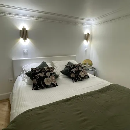 Daire Au ! Le Petillant Leclerc - Place D'erlon - Hyper-centre - Gare *