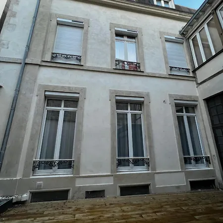 Au ! Le Petillant Leclerc - Place D'erlon - Hyper-centre - Gare Apartment Reims