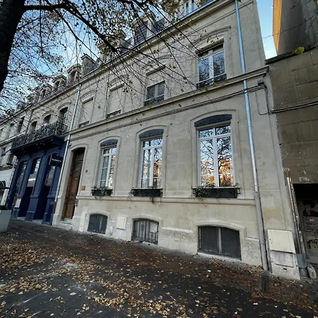 Au ! Le Petillant Leclerc - Place D'erlon - Hyper-centre - Gare Apartment Reims