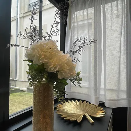 Au ! Le Pétillant Leclerc - Place D'erlon - Hyper-centre - Gare Appartamento