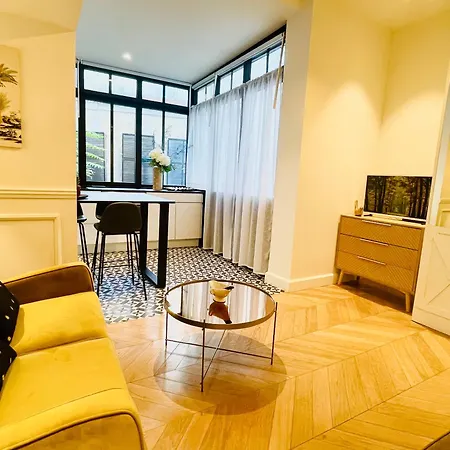Apartment Au ! Le Petillant Leclerc - Place D'erlon - Hyper-centre - Gare