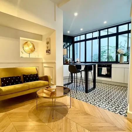 Au ! Le Pétillant Leclerc - Place D'erlon - Hyper-centre - Gare Appartamento