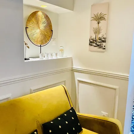 Daire Au ! Le Petillant Leclerc - Place D'erlon - Hyper-centre - Gare