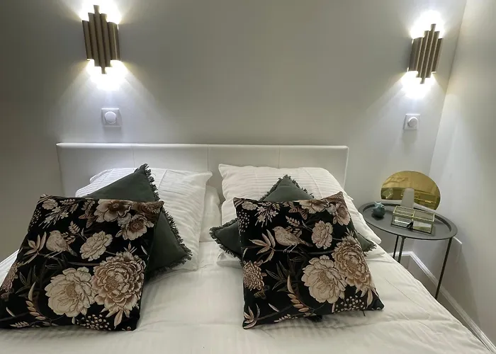 Apartament Au ! Le Petillant Leclerc - Place D'erlon - Hyper-centre - Gare