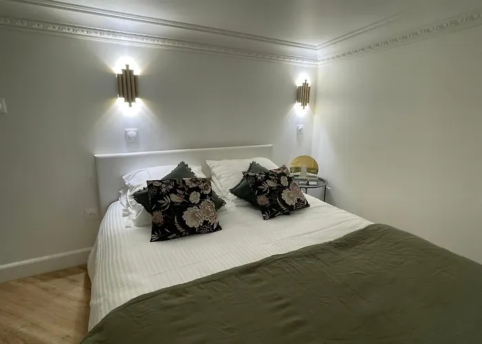 Apartament Au ! Le Petillant Leclerc - Place D'erlon - Hyper-centre - Gare *