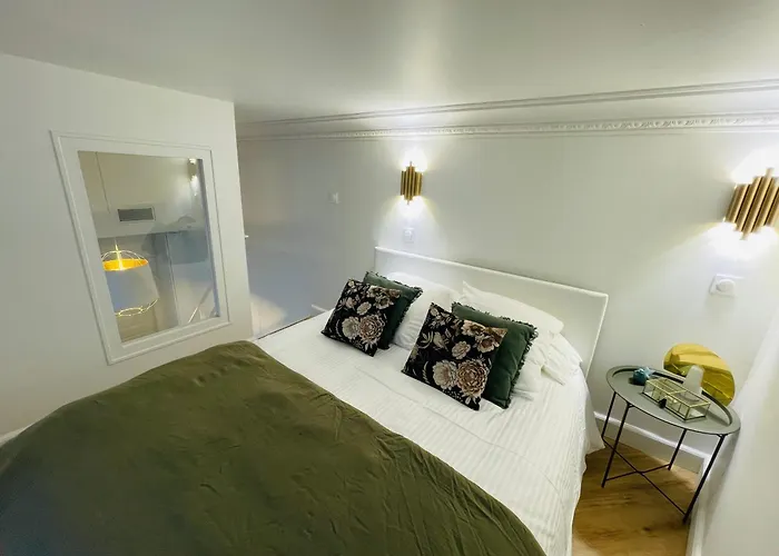 Apartament Au ! Le Petillant Leclerc - Place D'erlon - Hyper-centre - Gare *