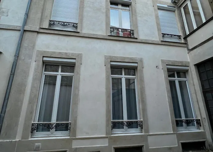 Au ! Le Petillant Leclerc - Place D'erlon - Hyper-centre - Gare Apartament Reims