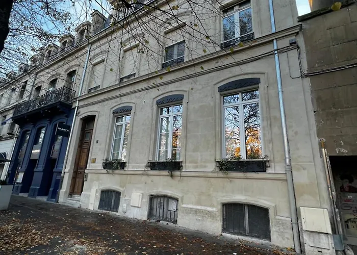 Au ! Le Petillant Leclerc - Place D'erlon - Hyper-centre - Gare Apartament Reims