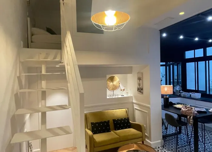 Apartament Au ! Le Petillant Leclerc - Place D'erlon - Hyper-centre - Gare