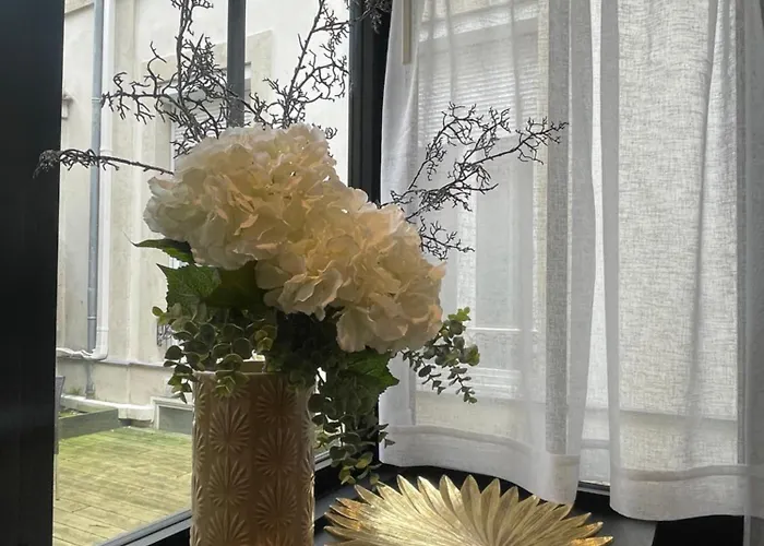 Au ! Le Petillant Leclerc - Place D'erlon - Hyper-centre - Gare Apartament