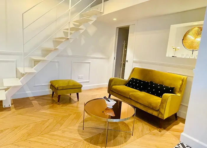 Au ! Le Petillant Leclerc - Place D'erlon - Hyper-centre - Gare Apartament *