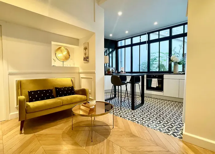 Au ! Le Petillant Leclerc - Place D'erlon - Hyper-centre - Gare Apartament