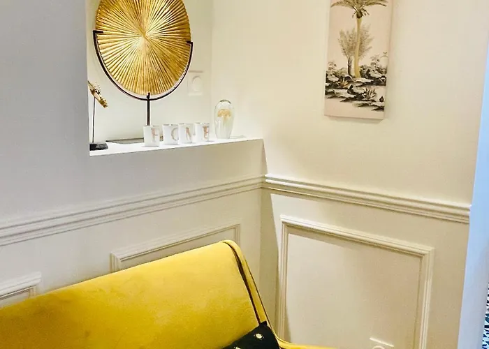 Apartament Au ! Le Petillant Leclerc - Place D'erlon - Hyper-centre - Gare