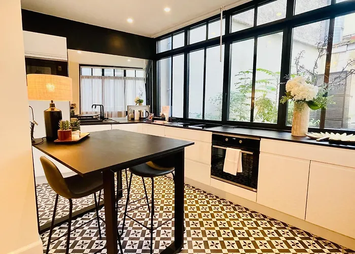 Apartament Au ! Le Petillant Leclerc - Place D'erlon - Hyper-centre - Gare *